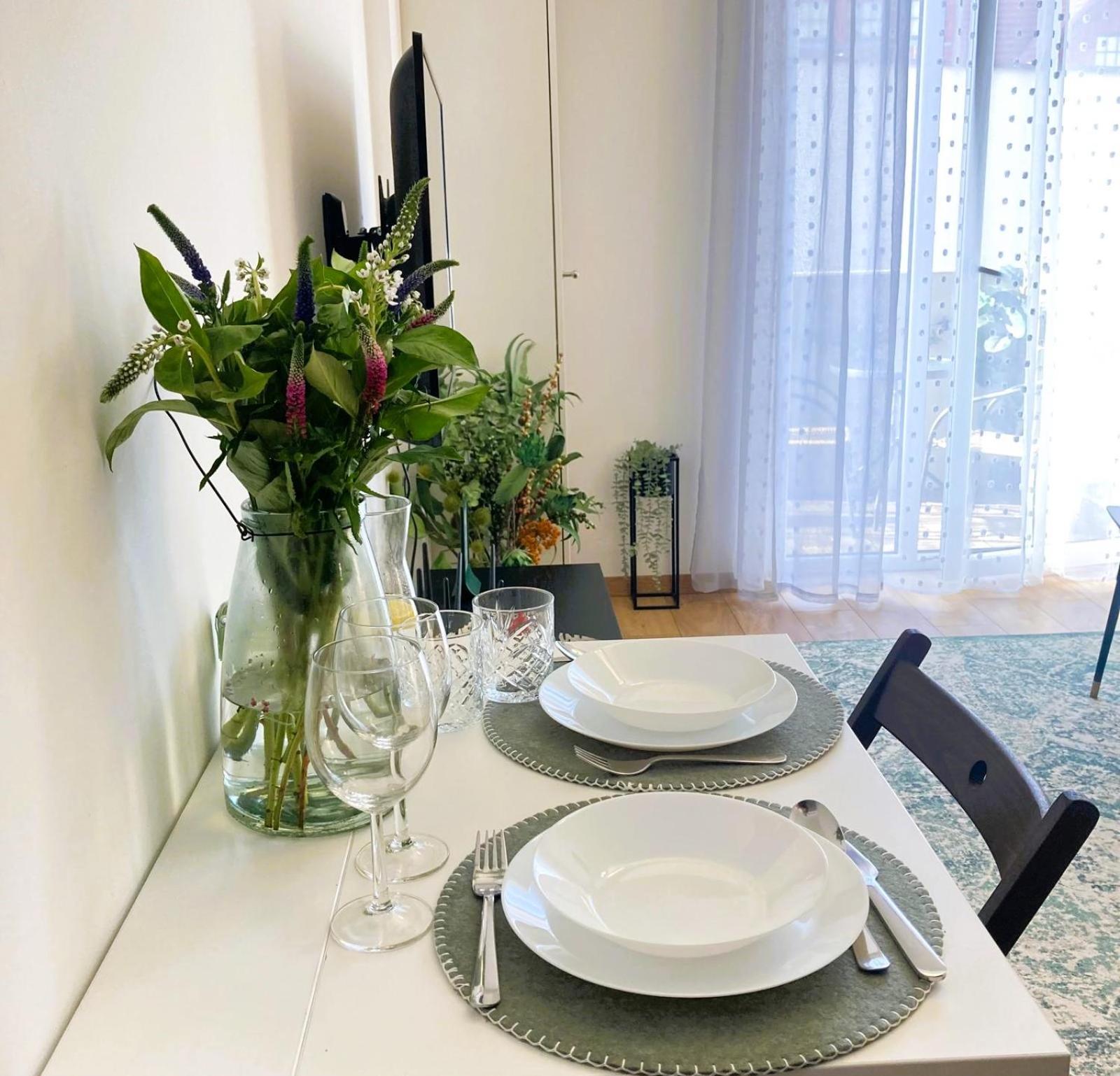Apartament Na Grobli, Przy Kladce Zwierzynieckiej Wroclaw Bagian luar foto